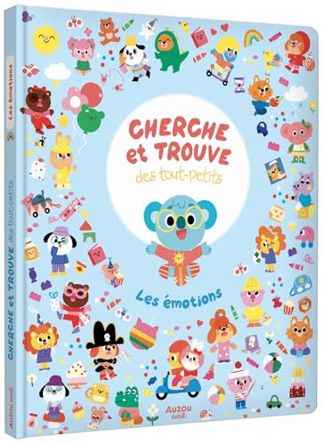 Cherche et trouve des touts-petits