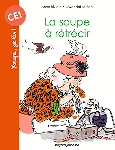 La Soupe à rétrécir