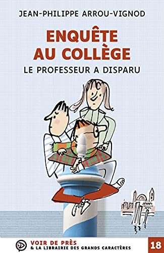 Le Professeur a disparu