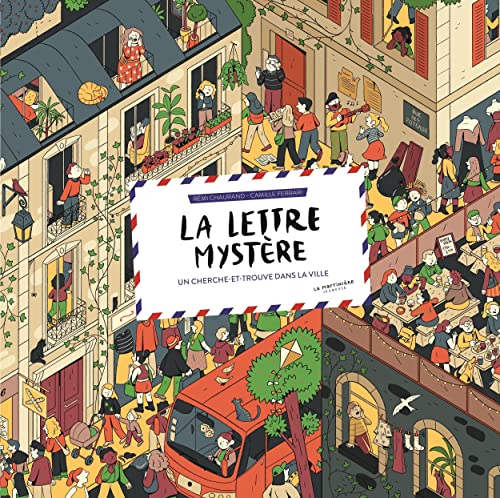 Lettre mystère (La)