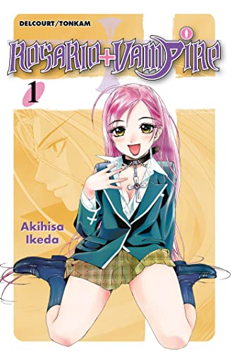 Rosario + Vampire, 01