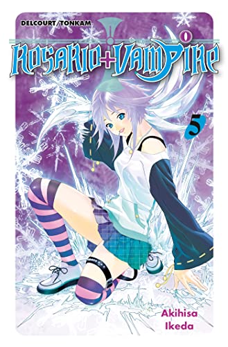 Rosario + Vampire, 05