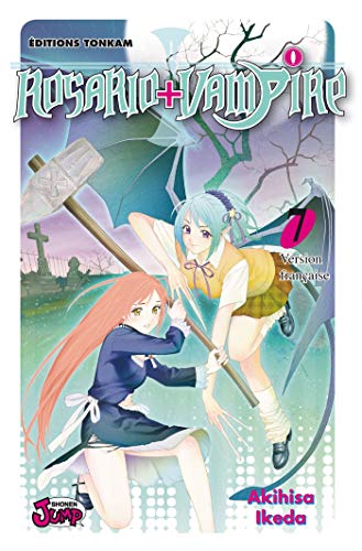 Rosario + Vampire, 07