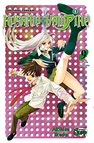 Rosario + Vampire, 09
