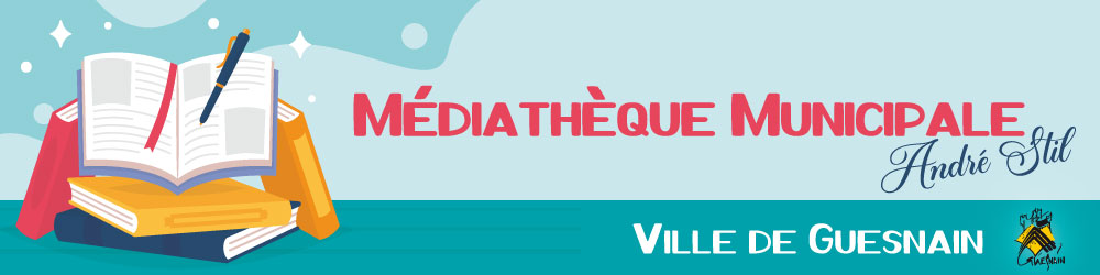 Médiathèque de Guesnain